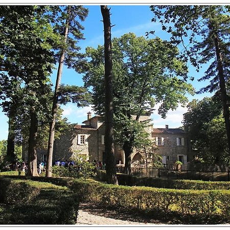 Domaine De Saint Charles 호텔 Les Plans 외부 사진