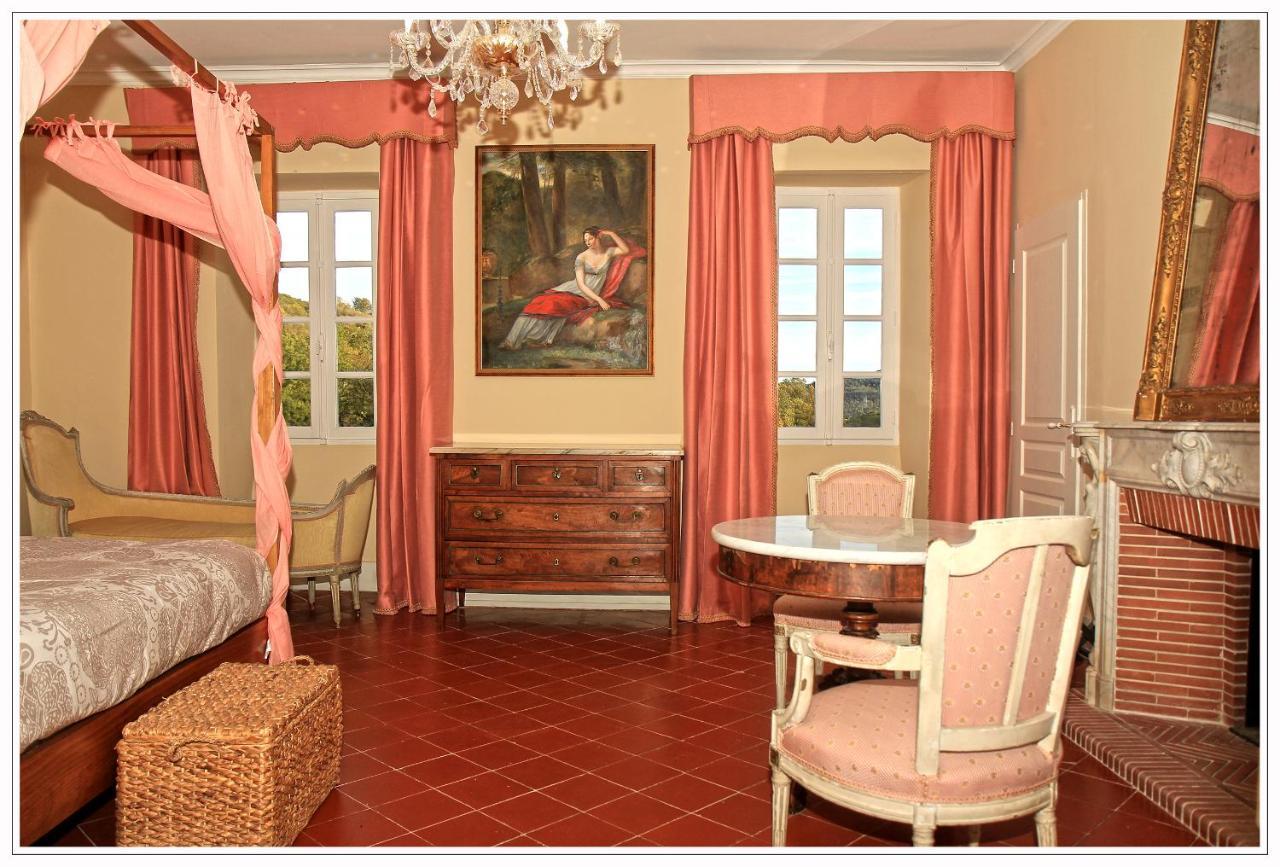 Domaine De Saint Charles 호텔 Les Plans 외부 사진