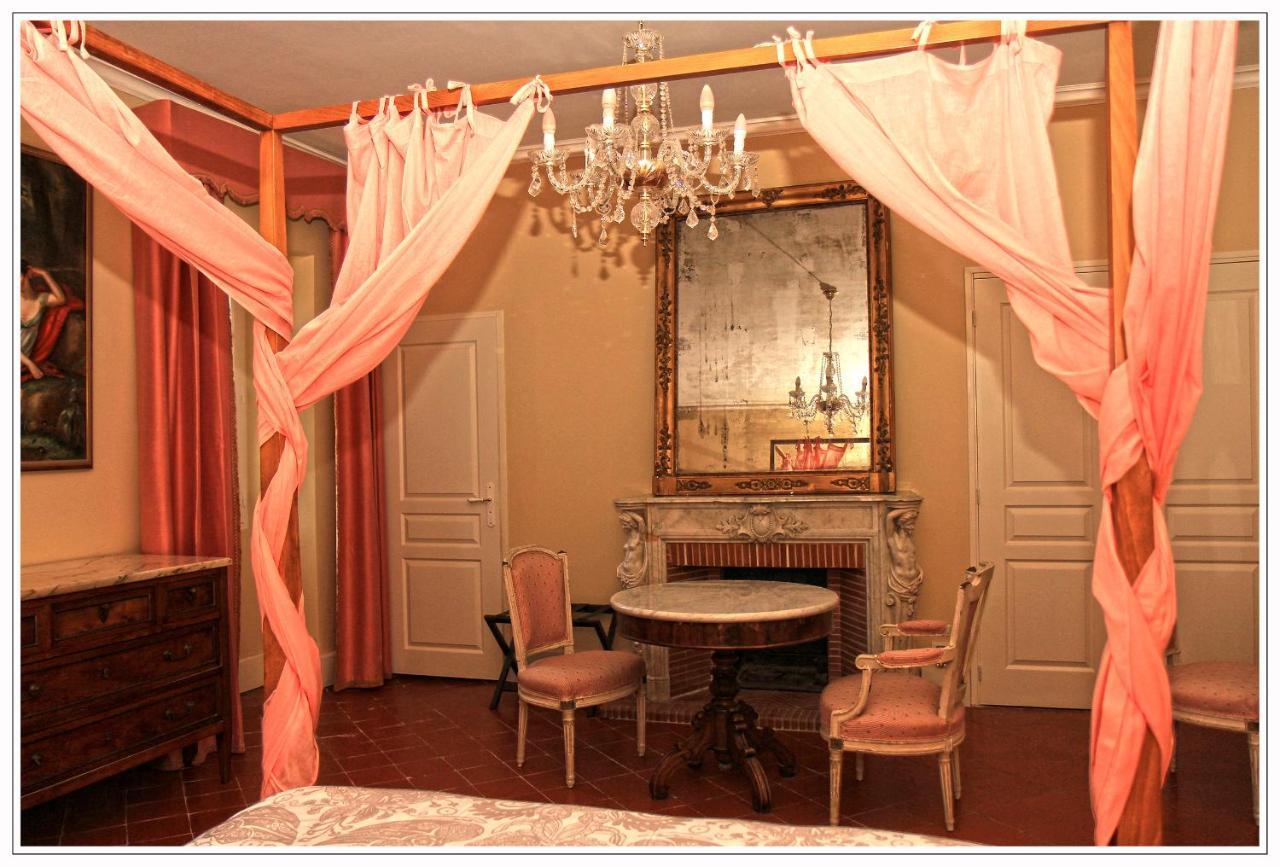 Domaine De Saint Charles 호텔 Les Plans 외부 사진