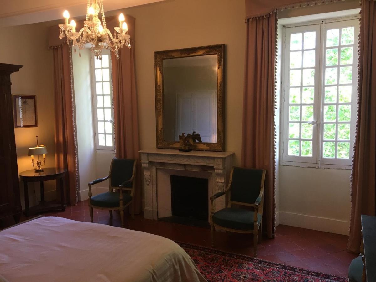 Domaine De Saint Charles 호텔 Les Plans 외부 사진