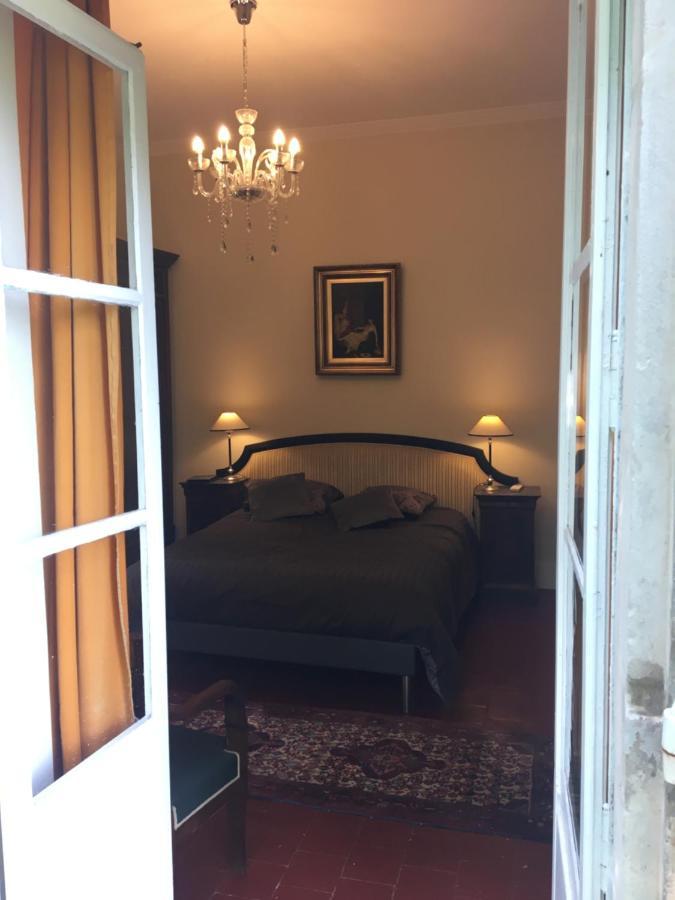 Domaine De Saint Charles 호텔 Les Plans 외부 사진