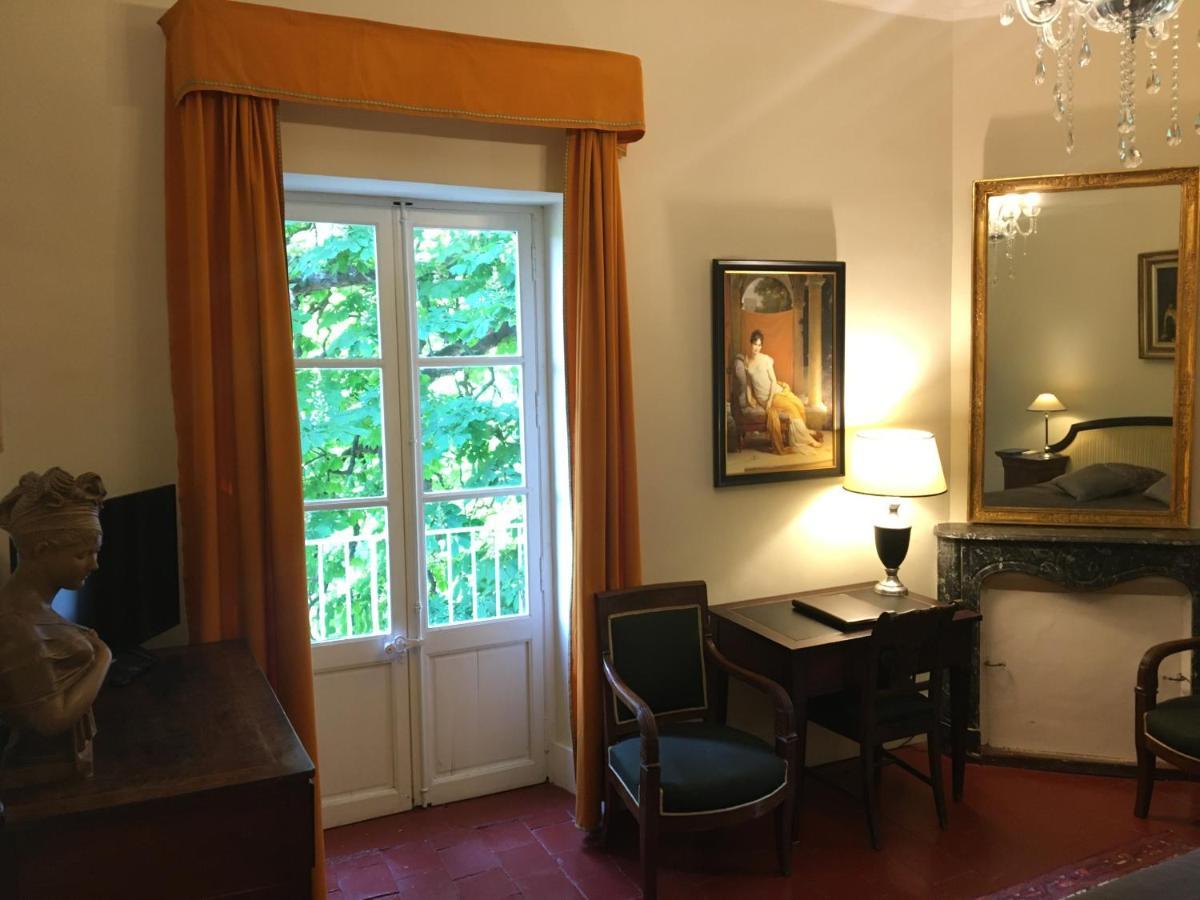 Domaine De Saint Charles 호텔 Les Plans 외부 사진