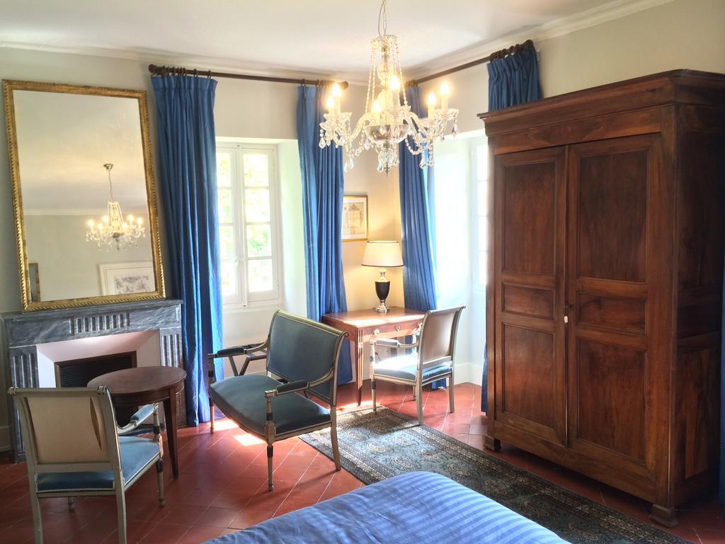 Domaine De Saint Charles 호텔 Les Plans 외부 사진
