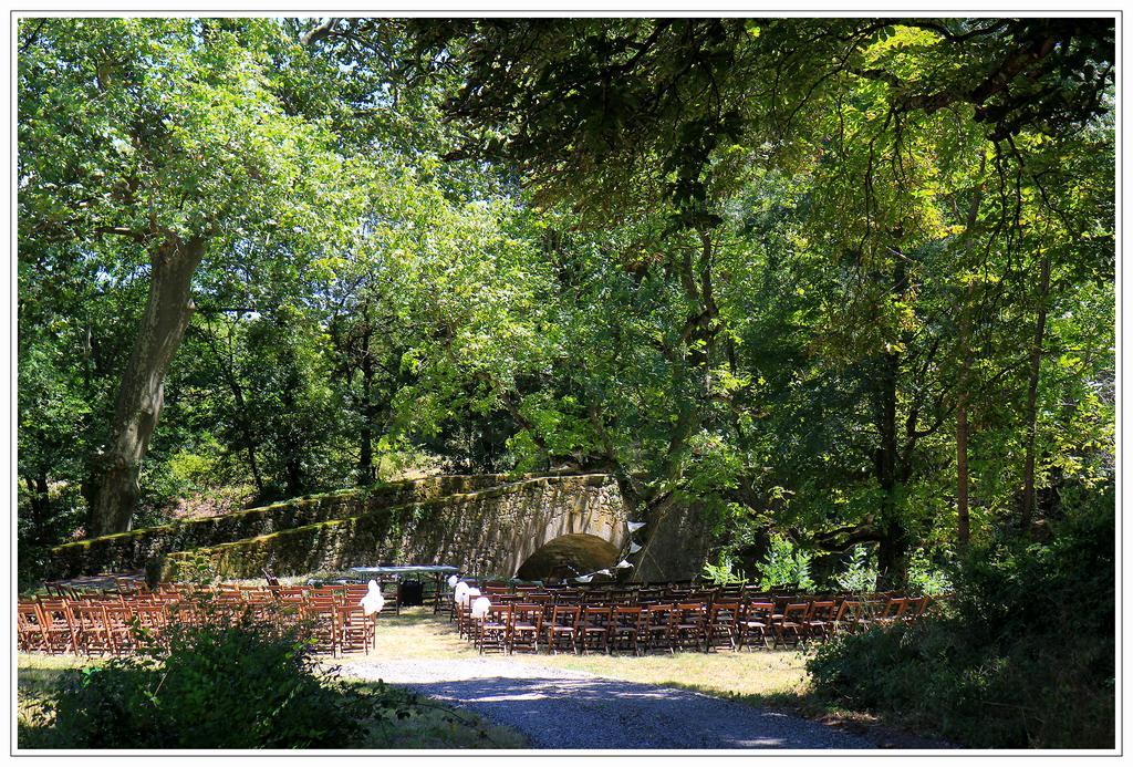 Domaine De Saint Charles 호텔 Les Plans 외부 사진
