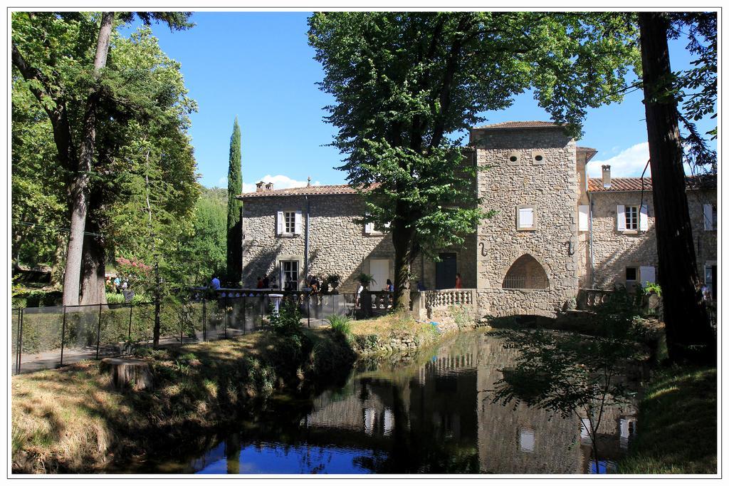 Domaine De Saint Charles 호텔 Les Plans 외부 사진