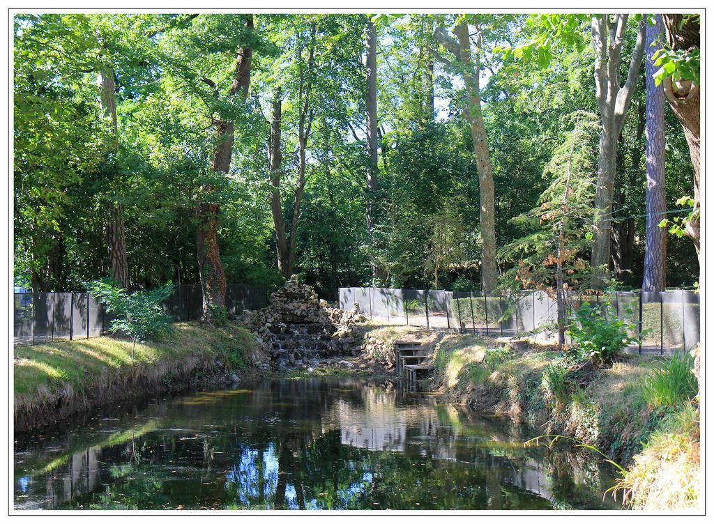 Domaine De Saint Charles 호텔 Les Plans 외부 사진