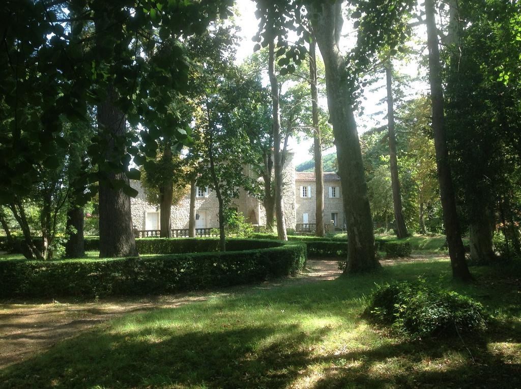Domaine De Saint Charles 호텔 Les Plans 외부 사진