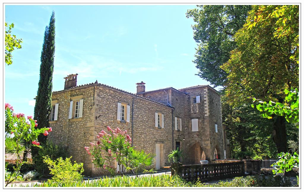 Domaine De Saint Charles 호텔 Les Plans 외부 사진