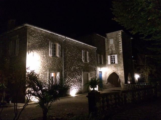 Domaine De Saint Charles 호텔 Les Plans 외부 사진