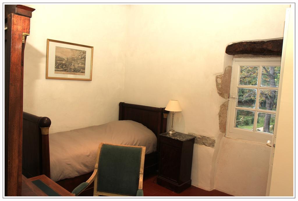 Domaine De Saint Charles 호텔 Les Plans 외부 사진