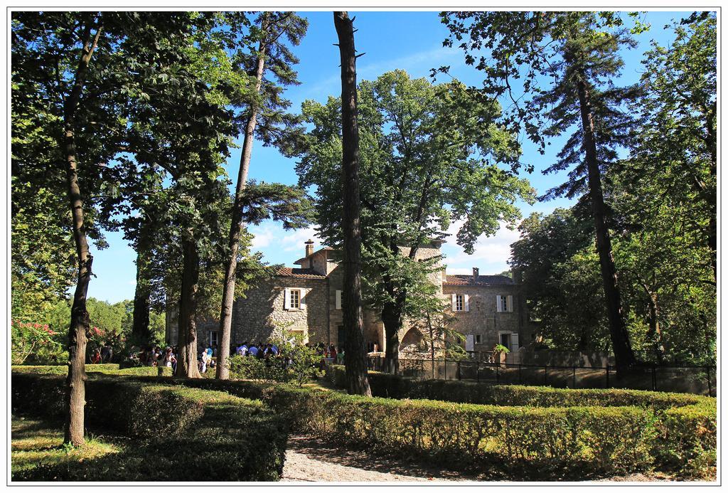 Domaine De Saint Charles 호텔 Les Plans 외부 사진